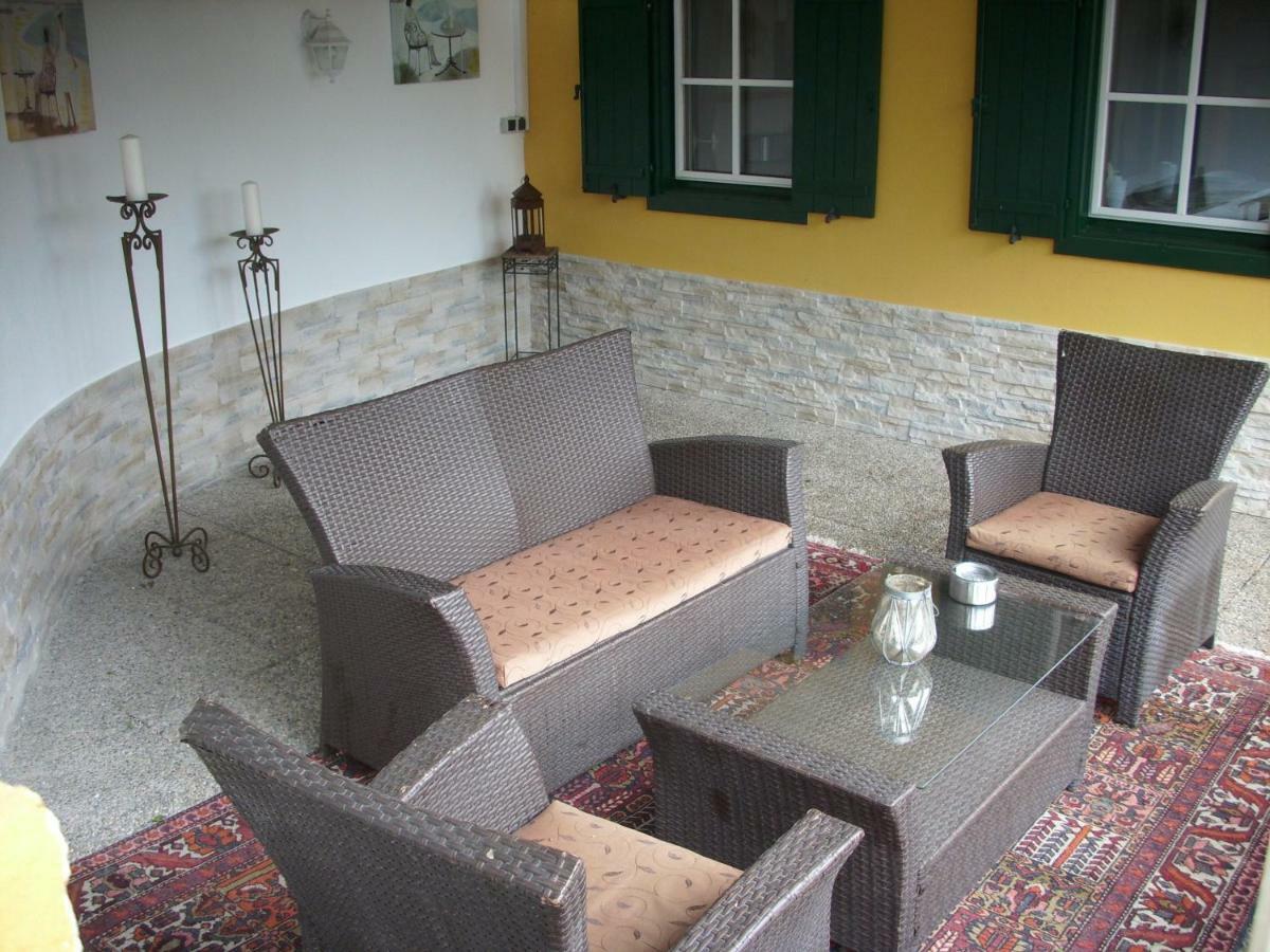 كيتسك إيم زاوزال Gaestehaus Maxltoni المظهر الخارجي الصورة