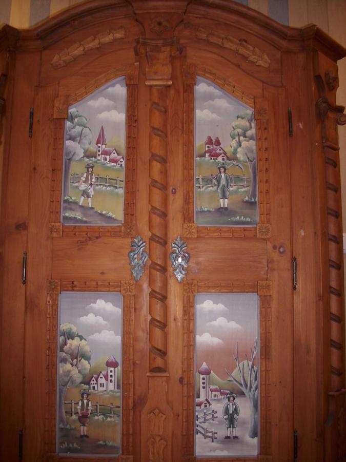 كيتسك إيم زاوزال Gaestehaus Maxltoni المظهر الخارجي الصورة